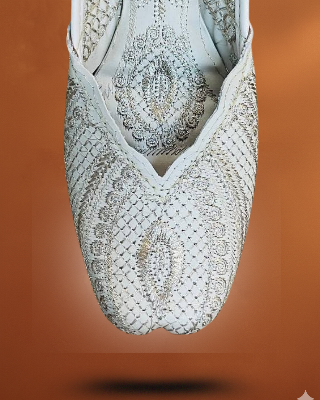 Lohari punjabi jutti - noor digsion