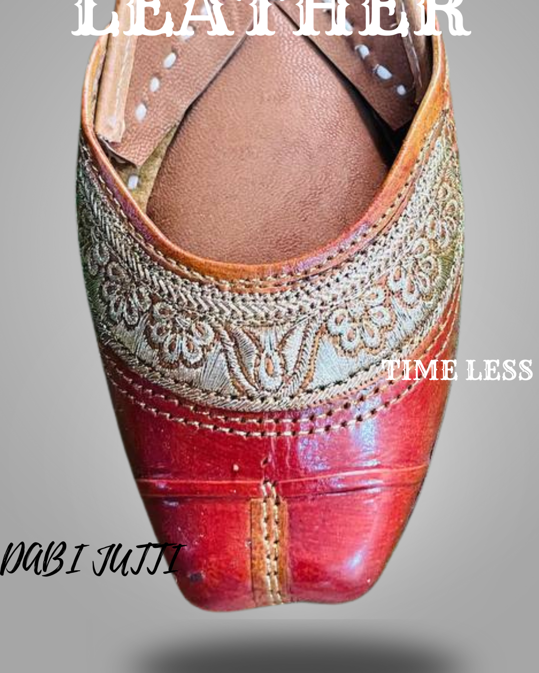 LEATHER DEEP WORK D5