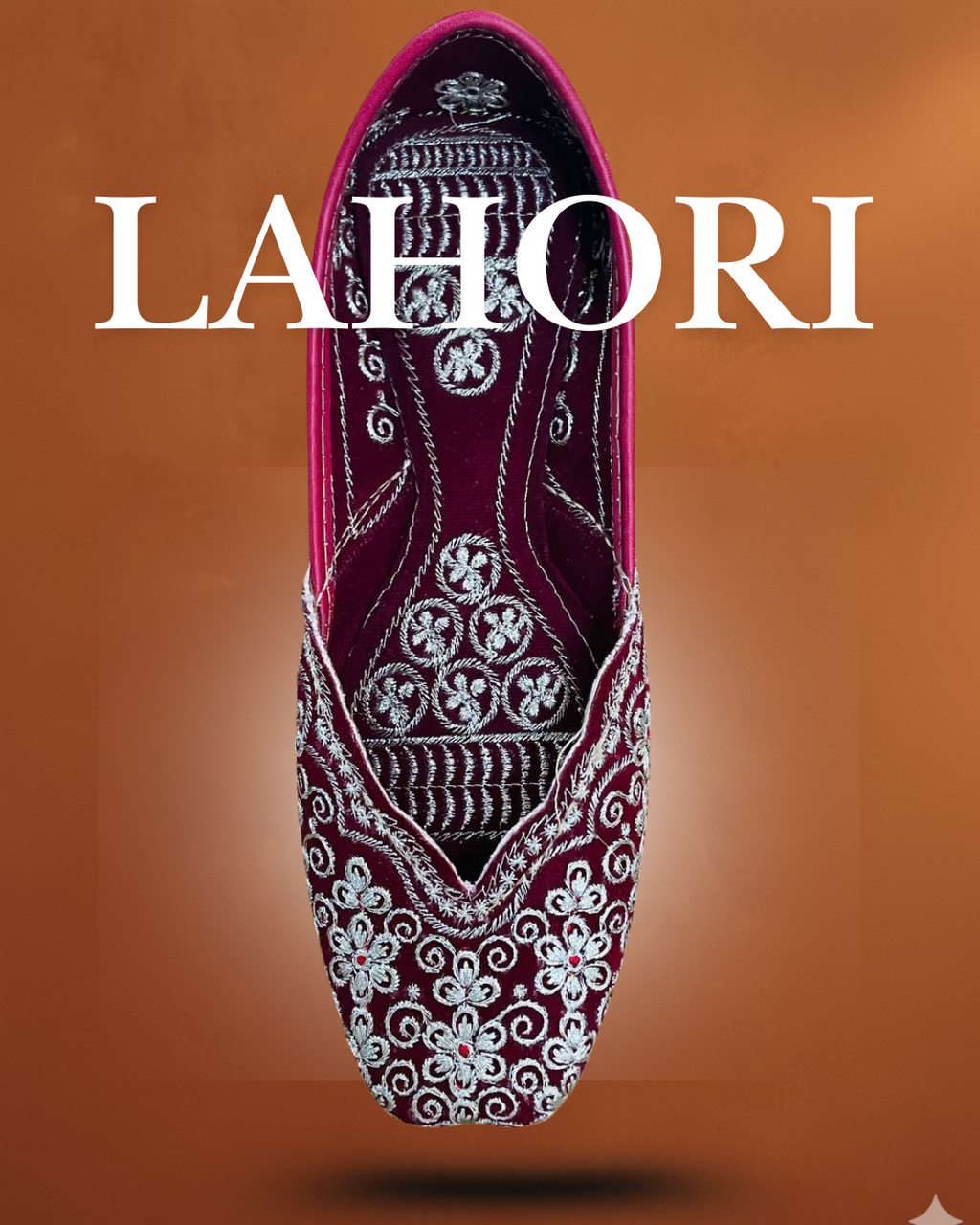 Lohari punjabi jutti - noor digsion