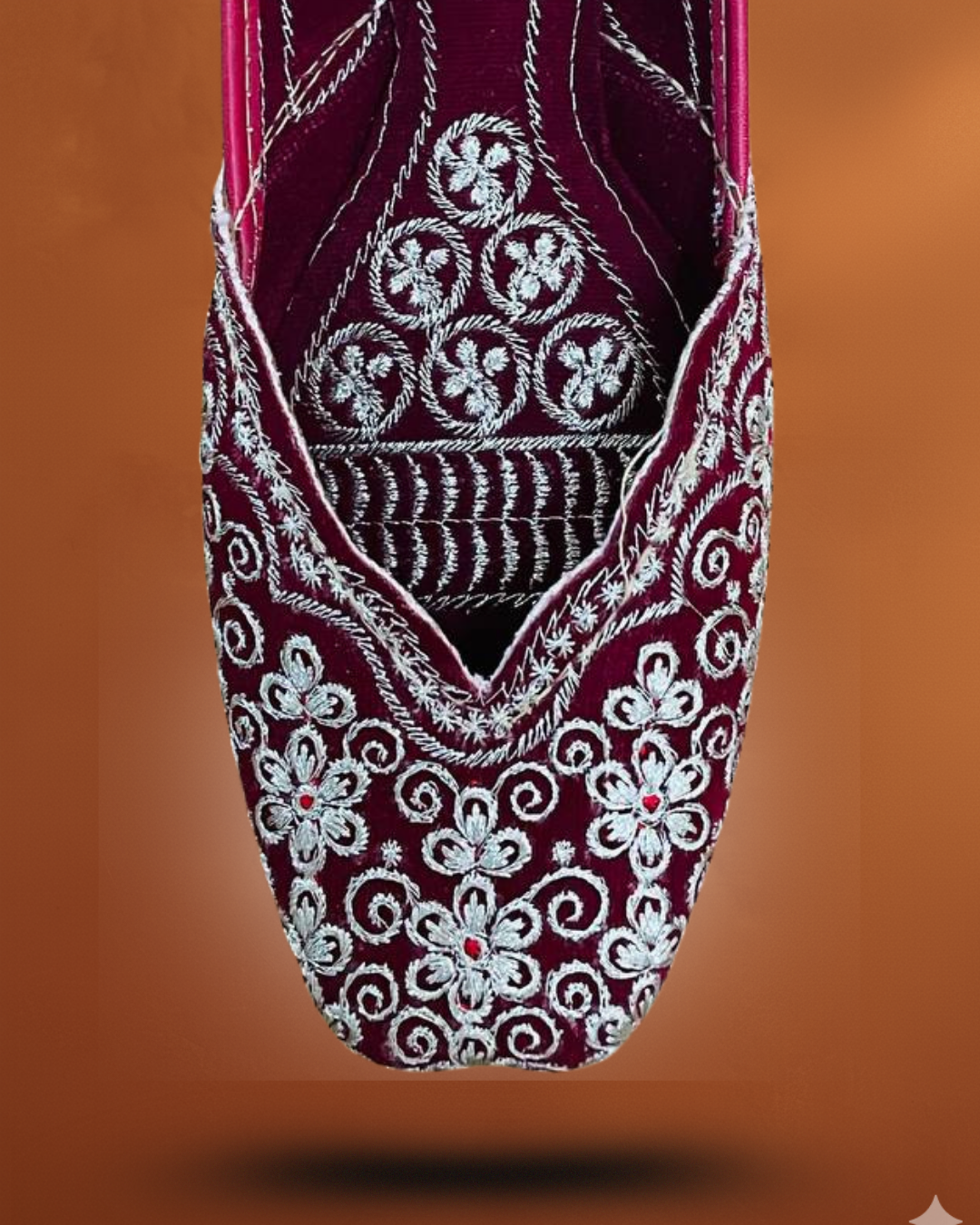 Lohari punjabi jutti - noor digsion