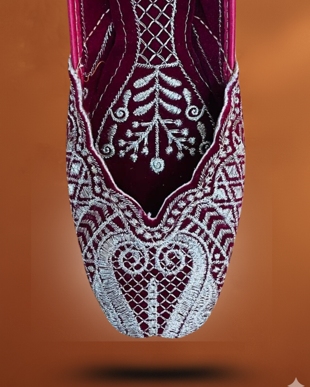 Lohari punjabi jutti - noor digsion