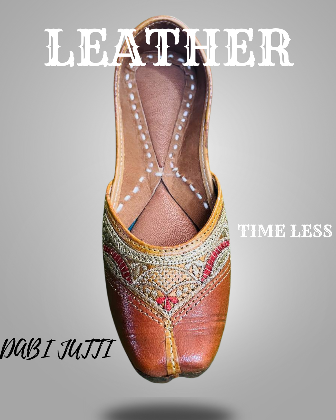 LEATHER DEEP WORK D7