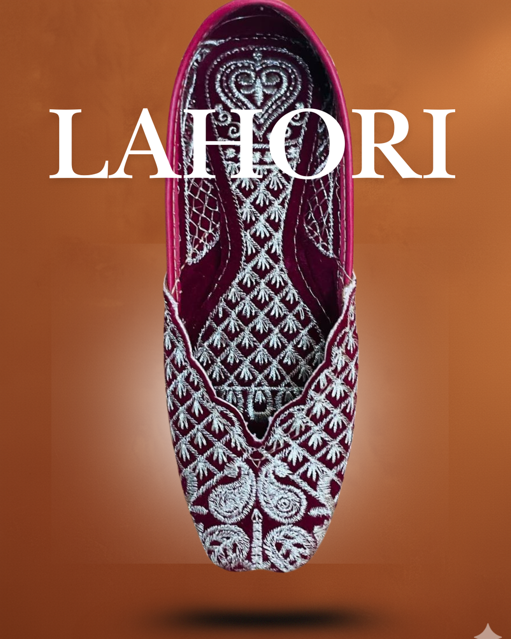 Lohari punjabi jutti - noor digsion