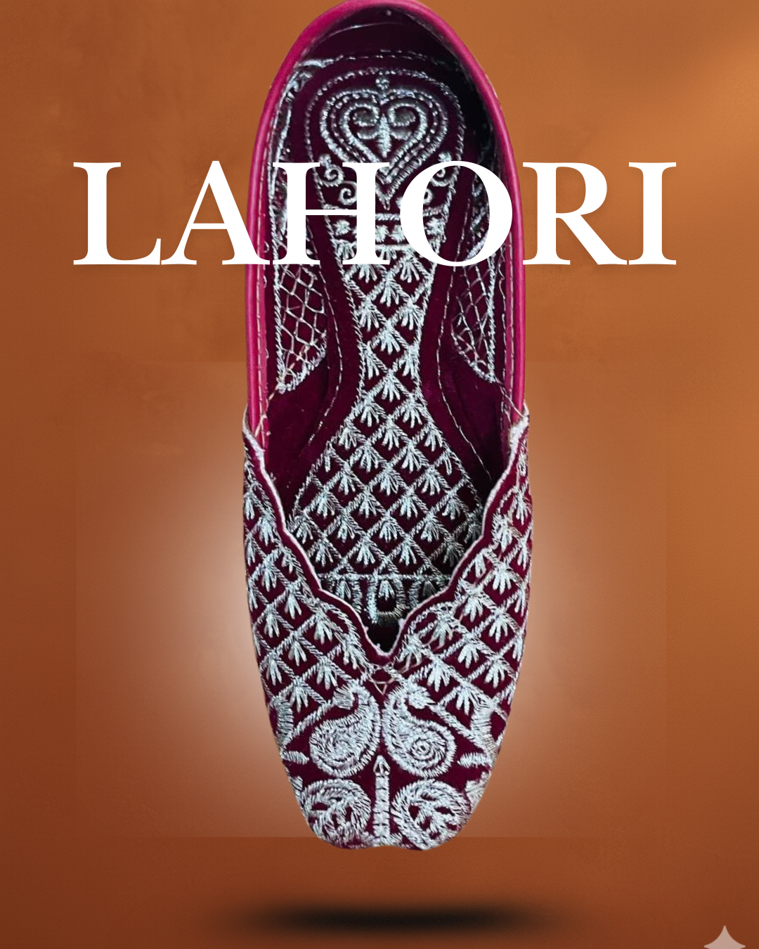 Lohari punjabi jutti - noor digsion