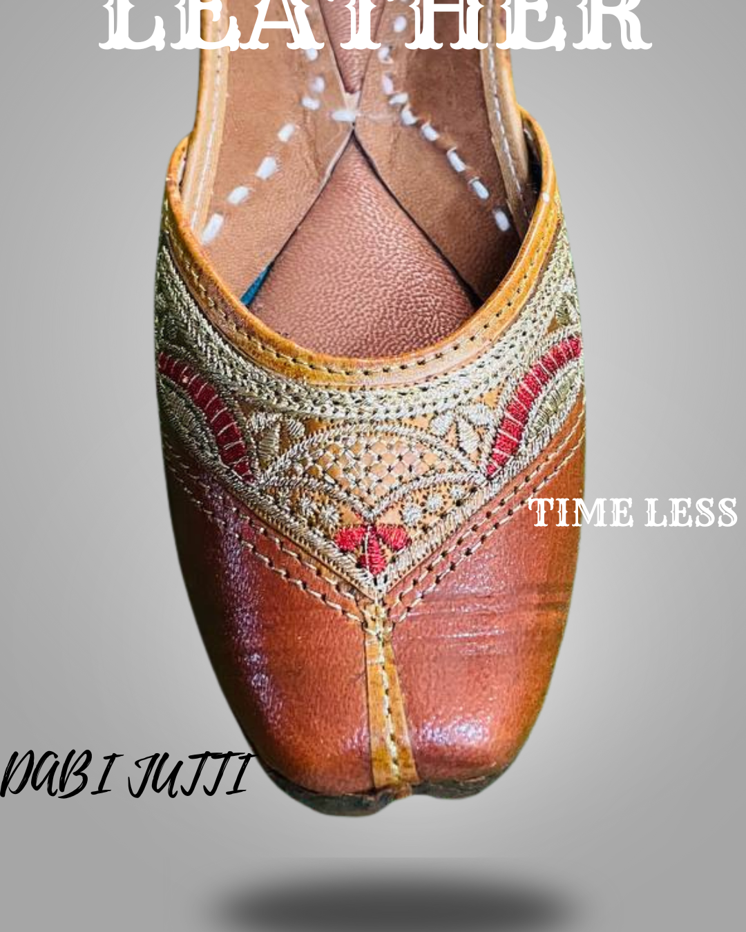 LEATHER DEEP WORK D7