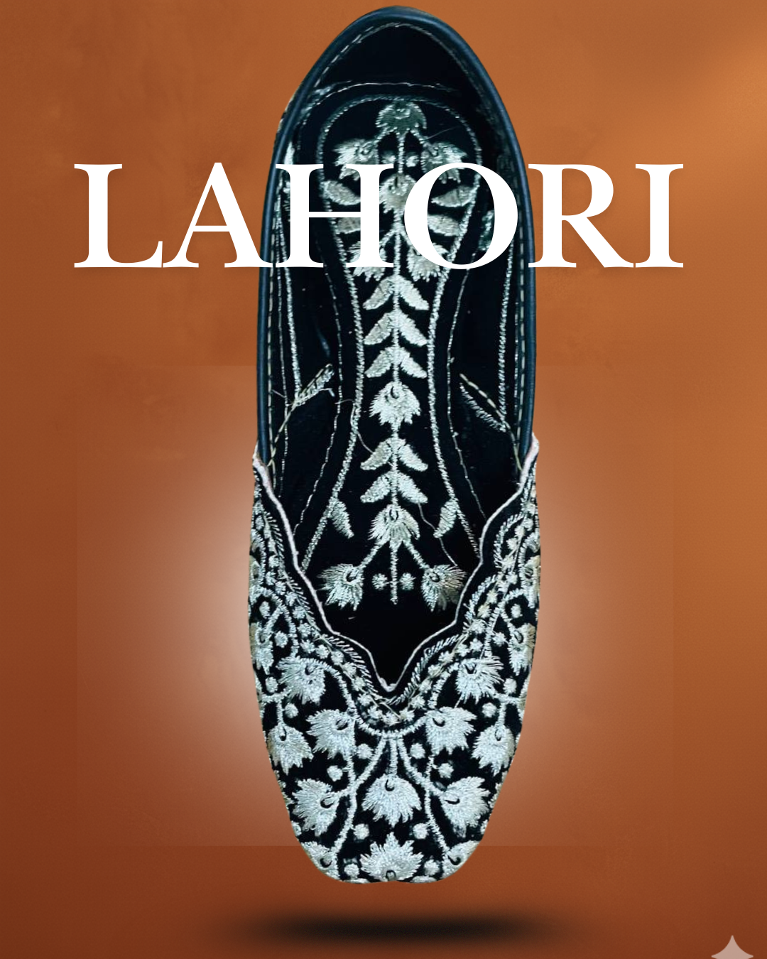 Lohari punjabi jutti - noor digsion