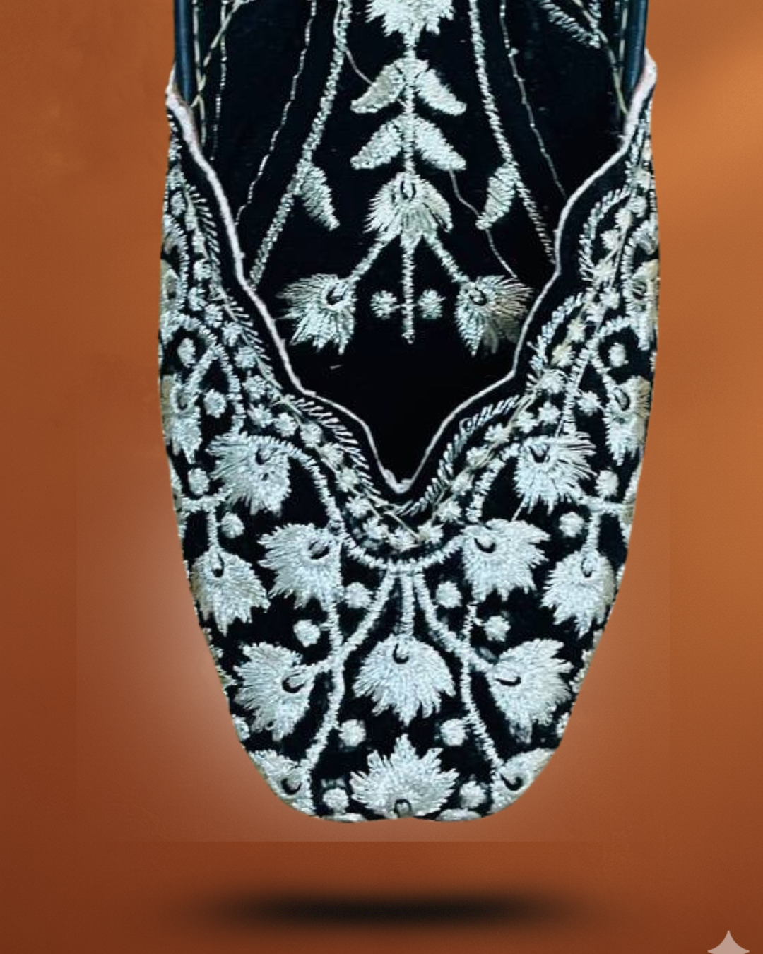 Lohari punjabi jutti - noor digsion