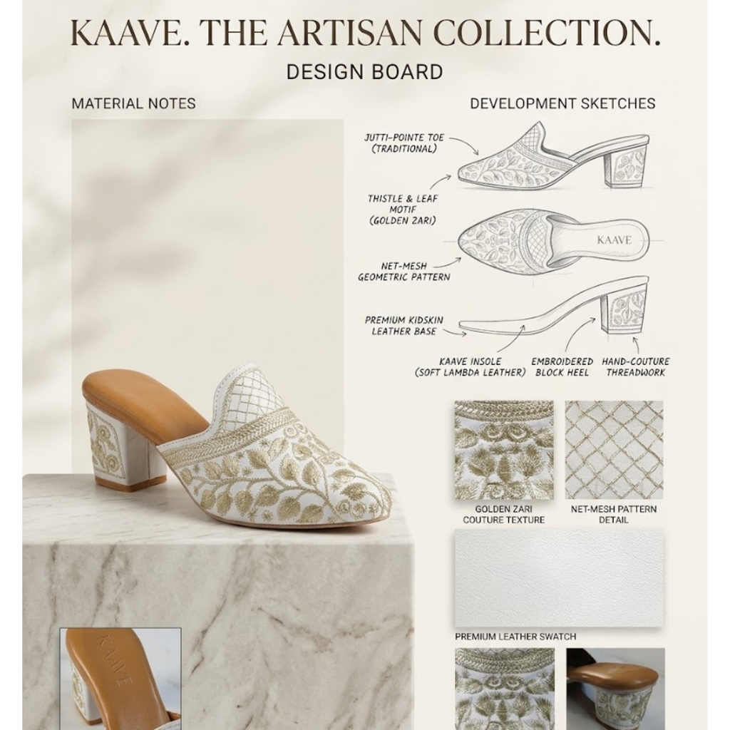 kaave heel d6