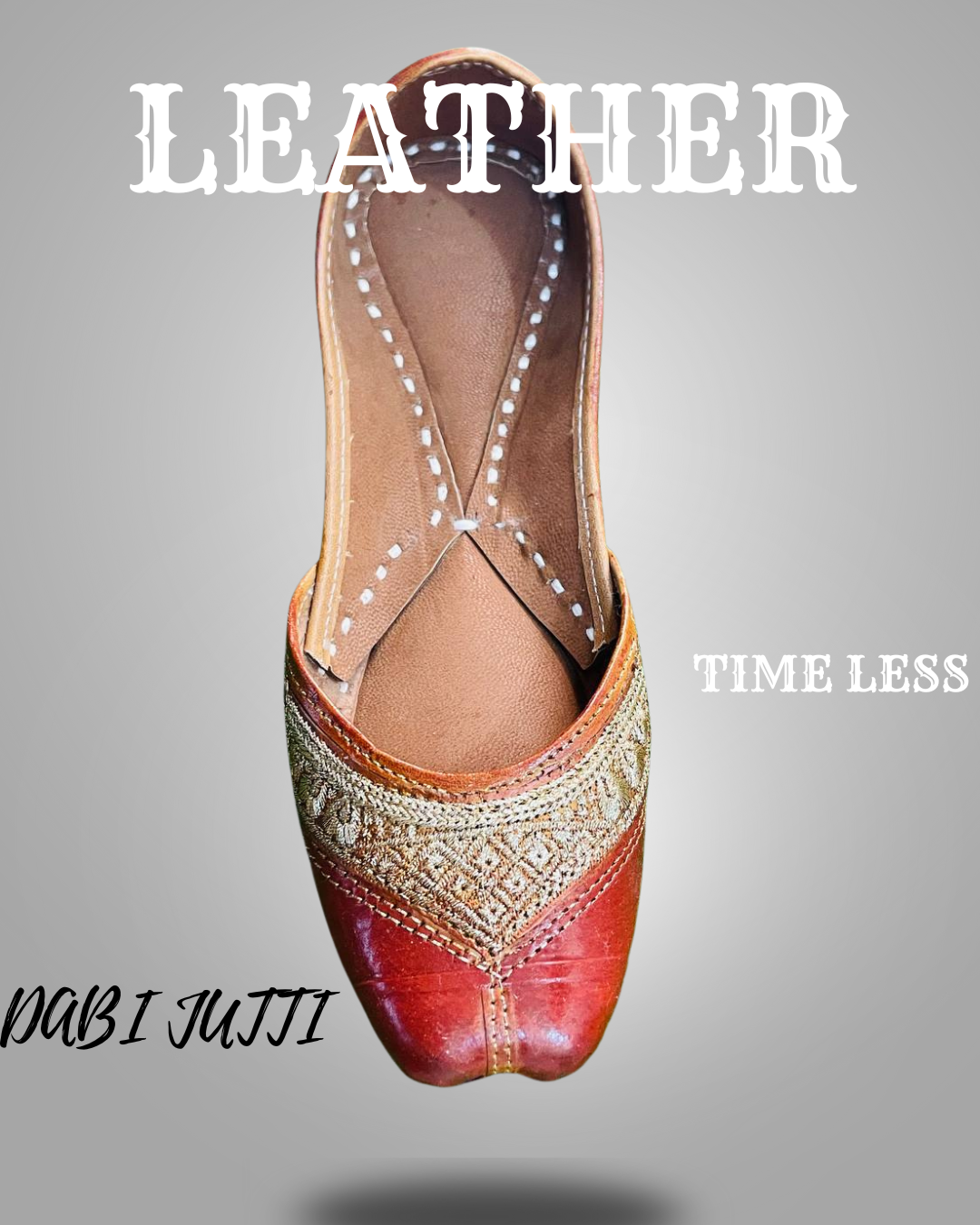 LEATHER DEEP WORK D1