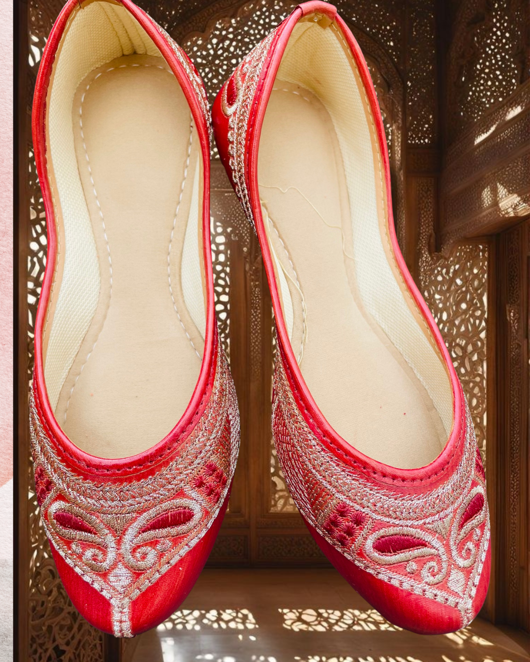 zameen noor wines -Red & Silver Elegance (Copy)