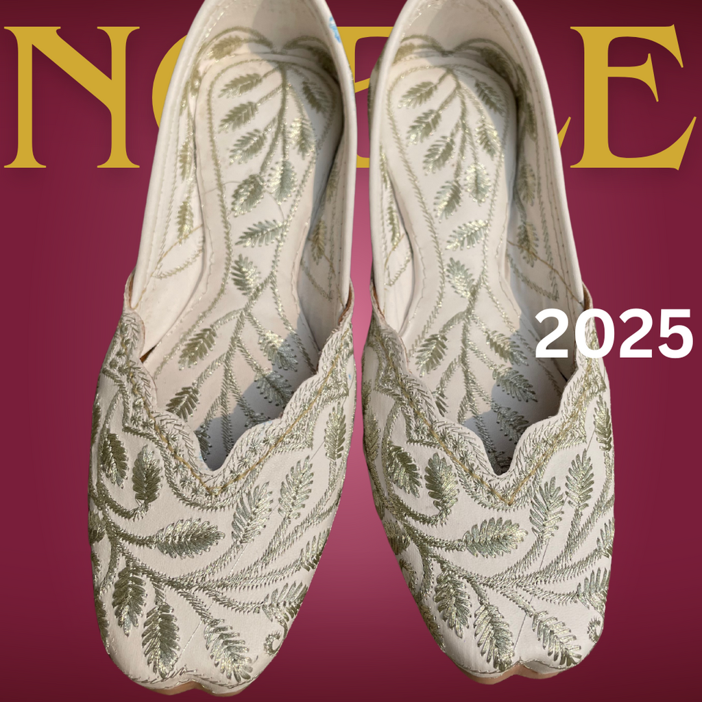 Ivory Grace - Lohari Collection 2025