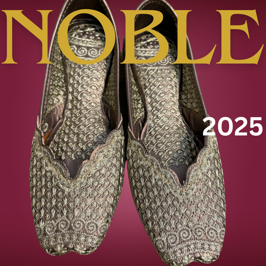 Bronze Majesty - Lohari Collection 2025
