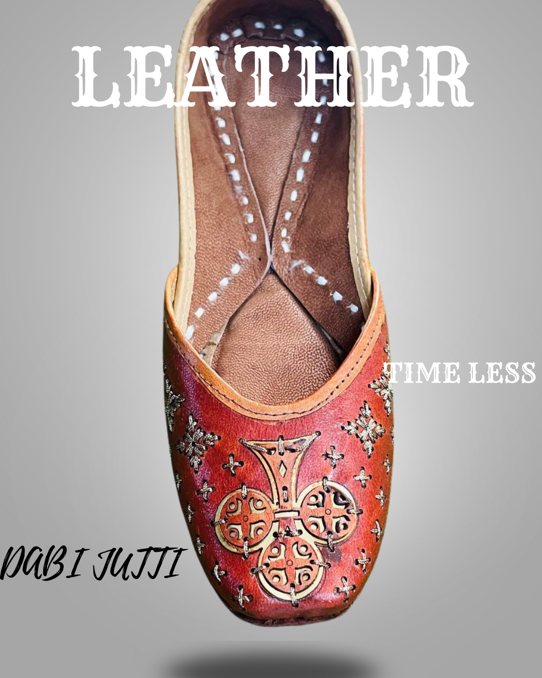 LEATHER DEEP WORK D11