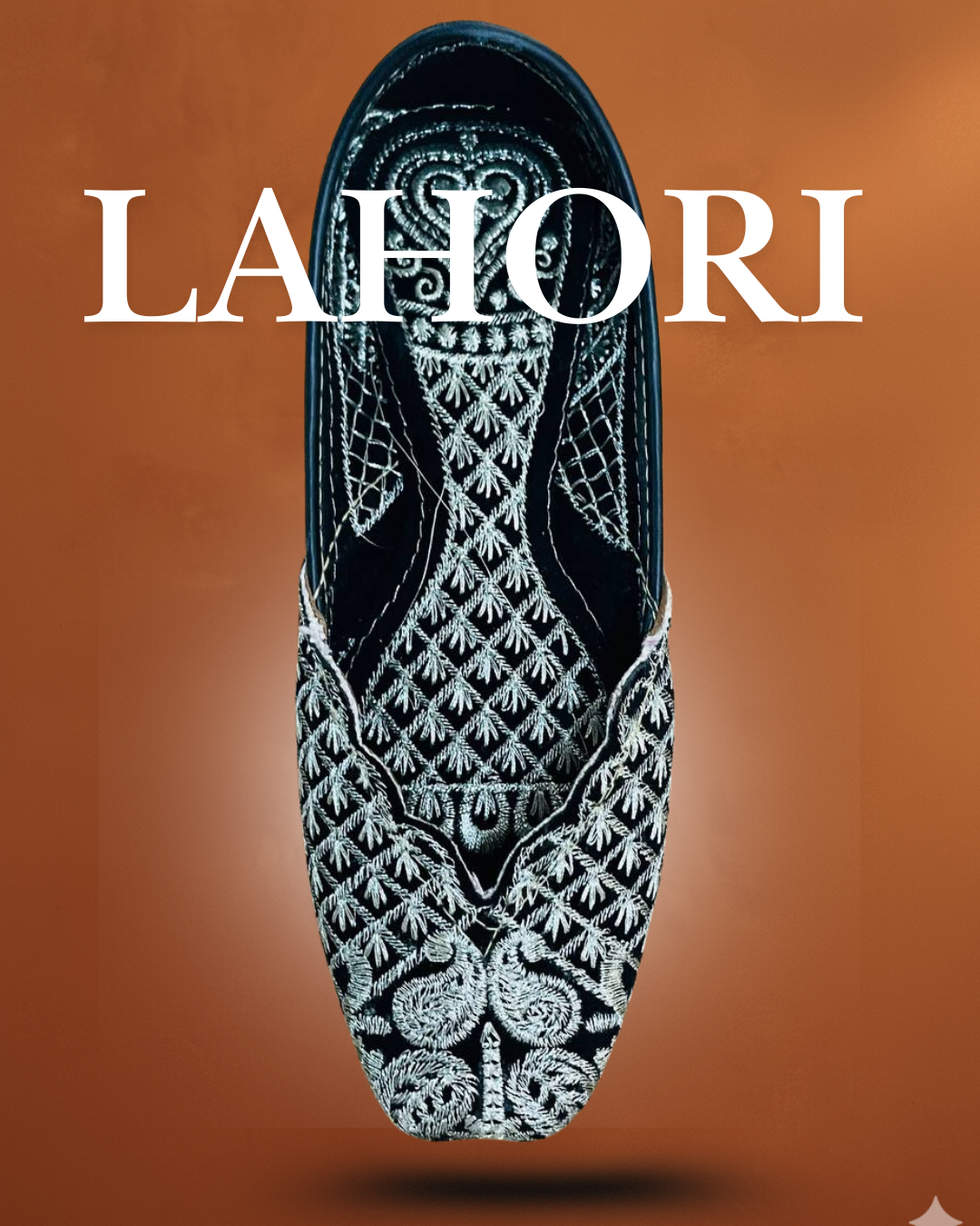 Lohari punjabi jutti - noor digsion