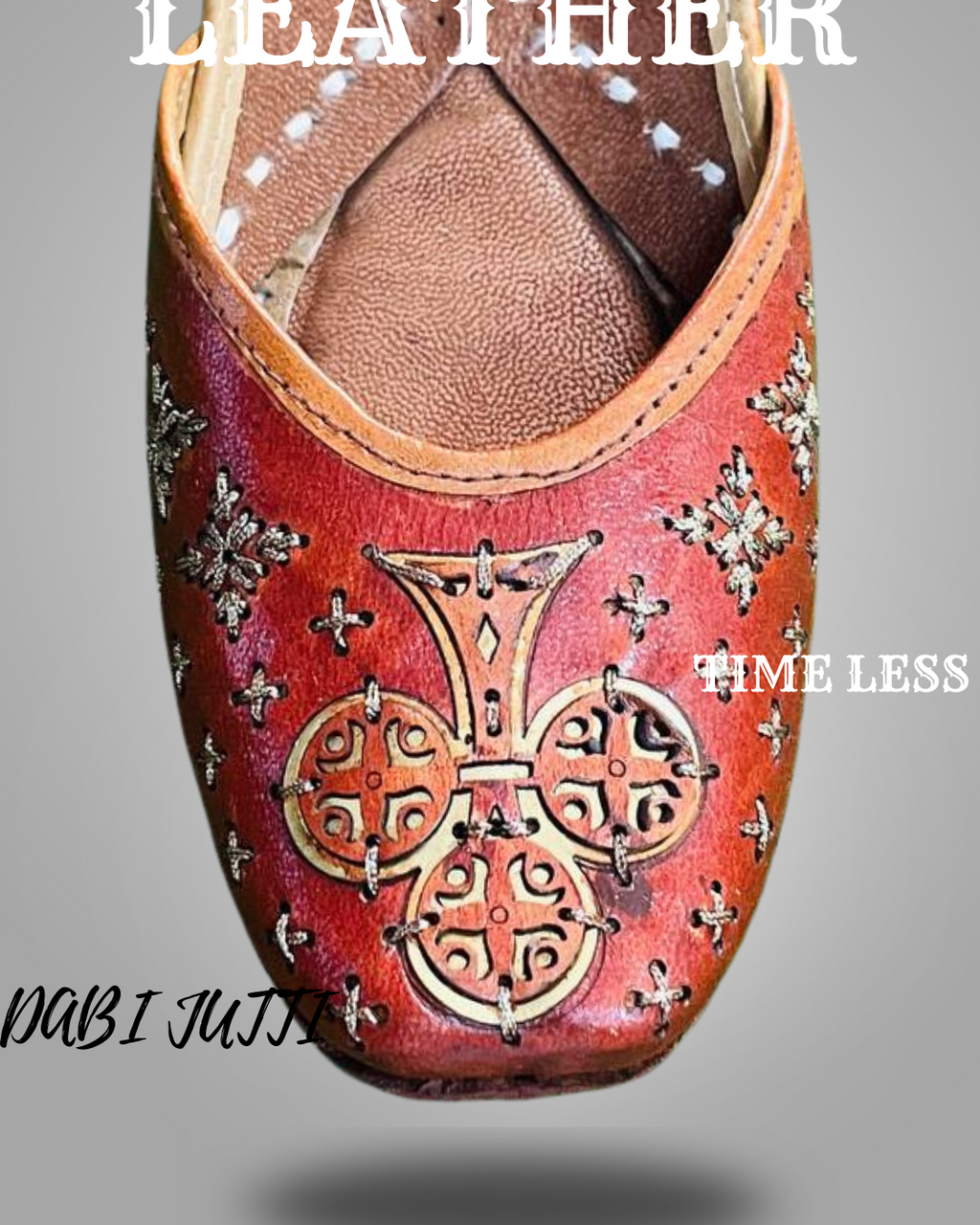 LEATHER DEEP WORK D11