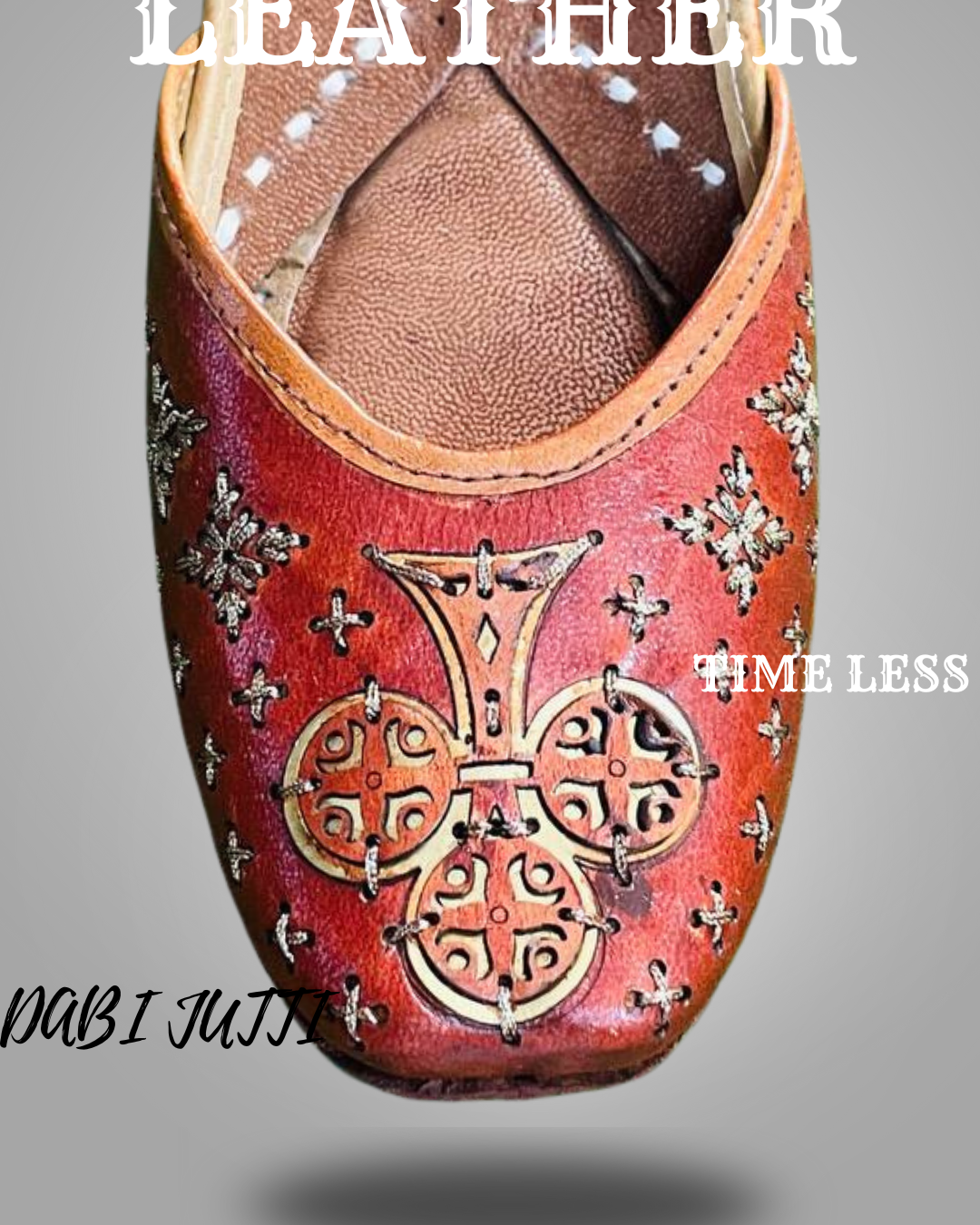 LEATHER DEEP WORK D11