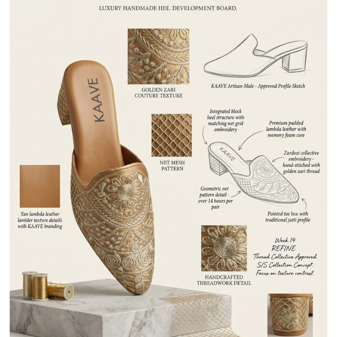 kaave heel d