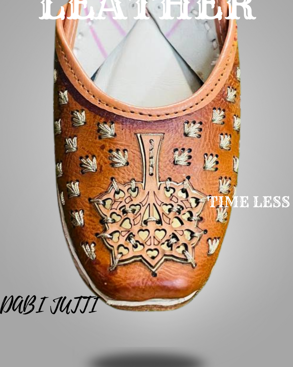 LEATHER DEEP WORK D8