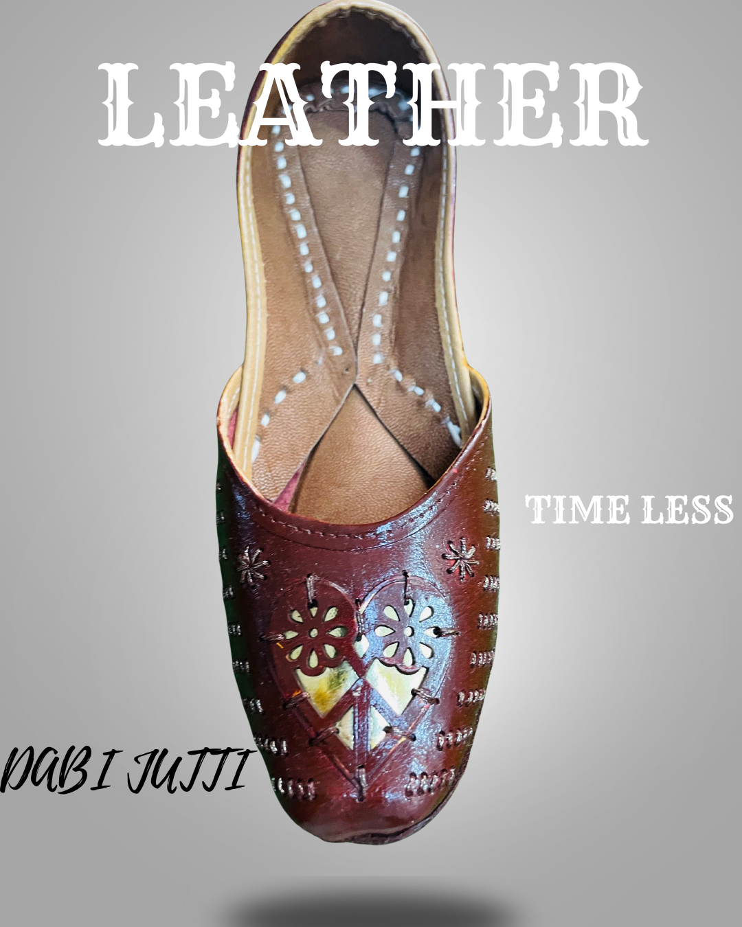 LEATHER DEEP WORK D9