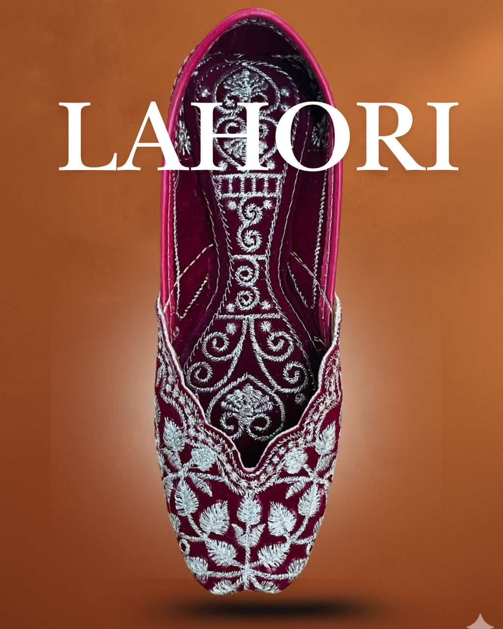 Lohari punjabi jutti - noor digsion