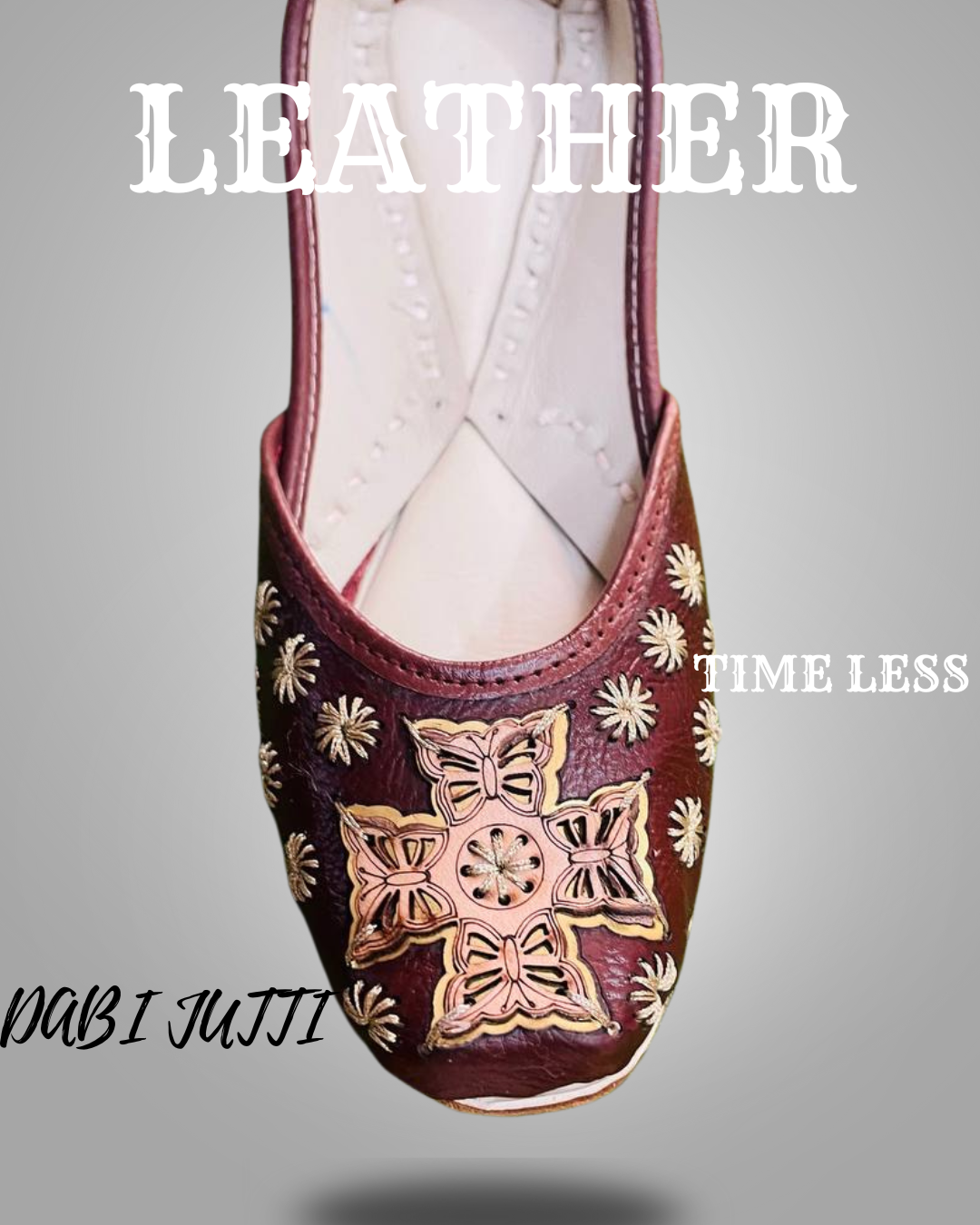 LEATHER DEEP WORK D10