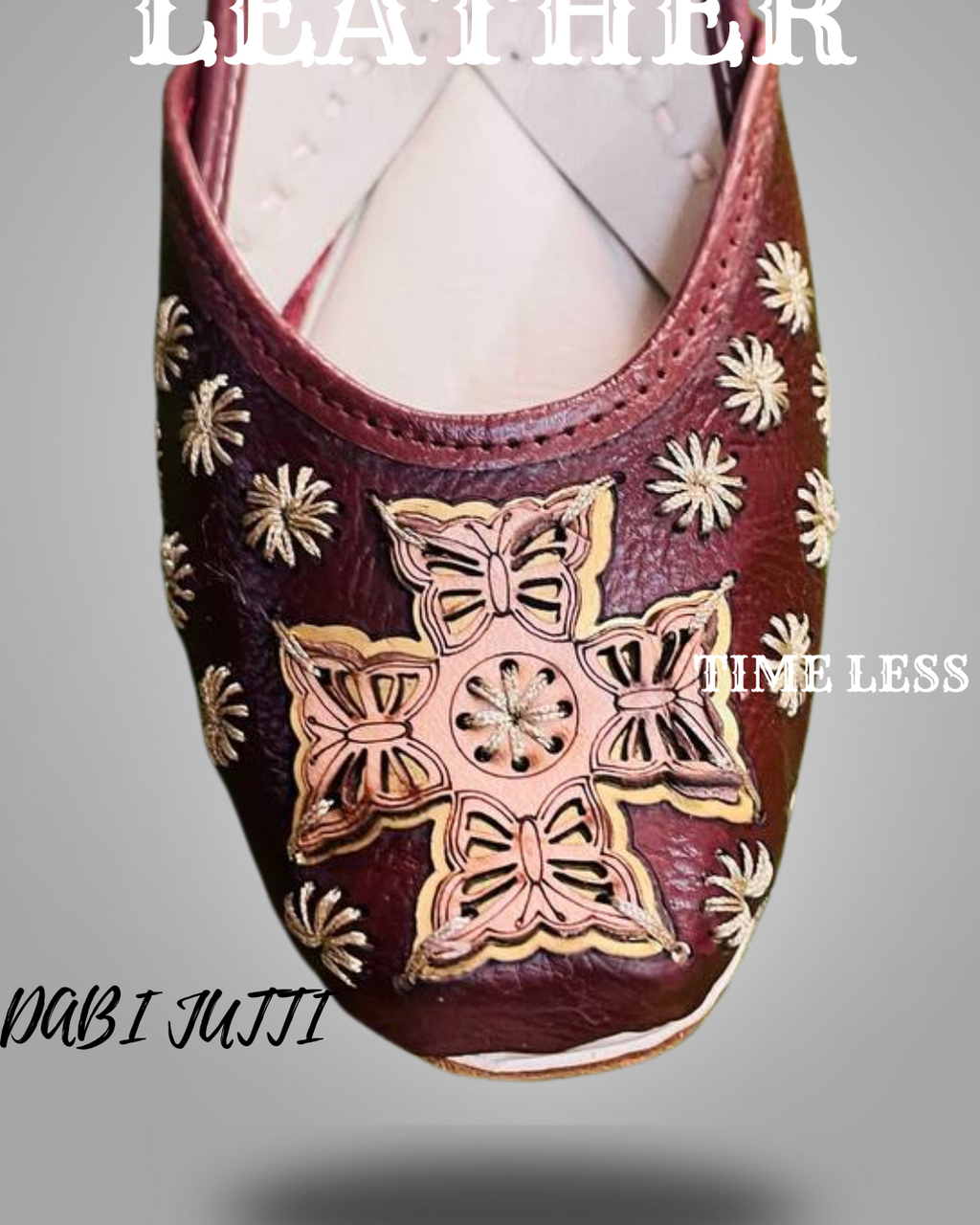 LEATHER DEEP WORK D10