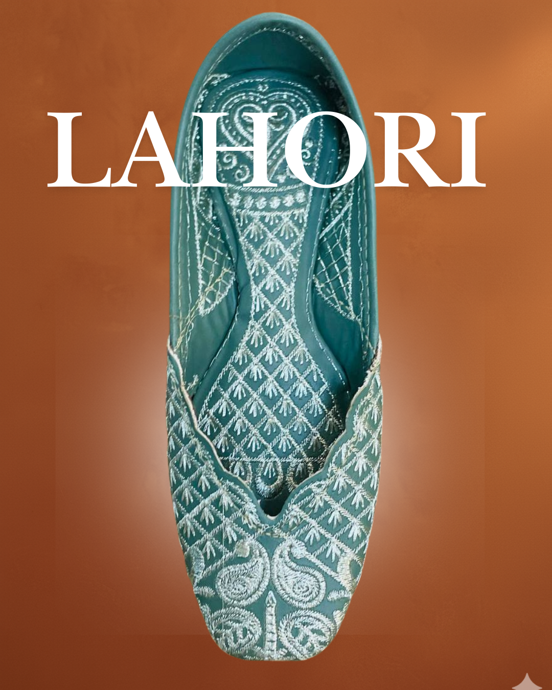 Lohari punjabi jutti - noor digsion