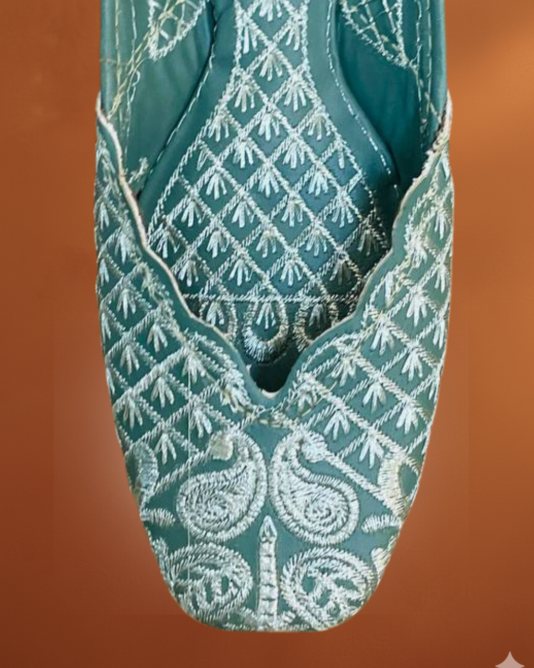 Lohari punjabi jutti - noor digsion