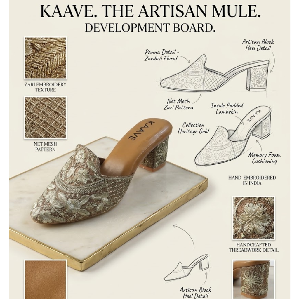 kaave heel d8