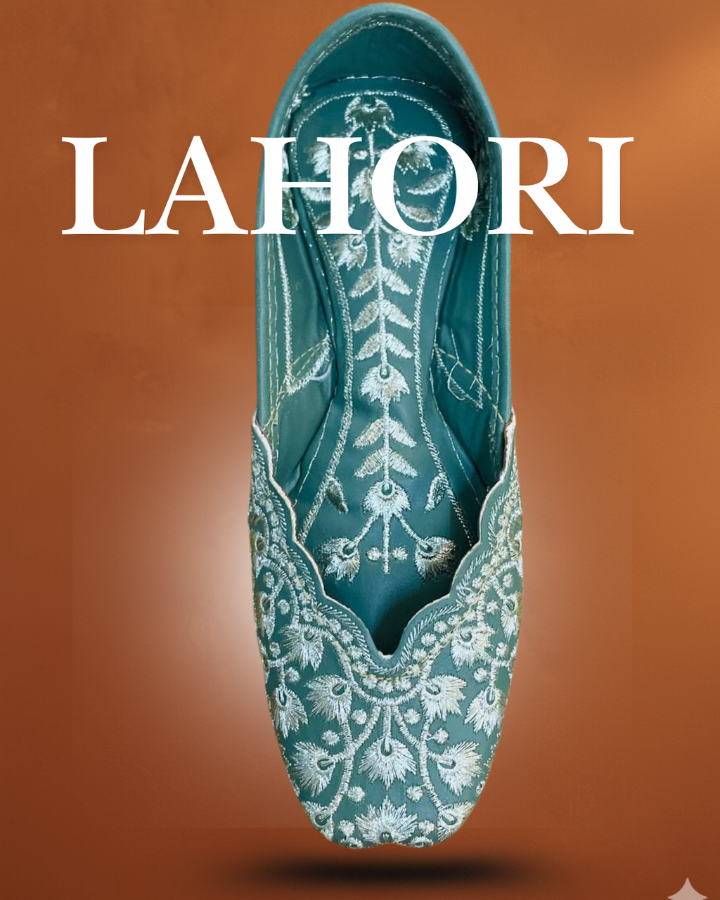 Lohari punjabi jutti - noor digsion