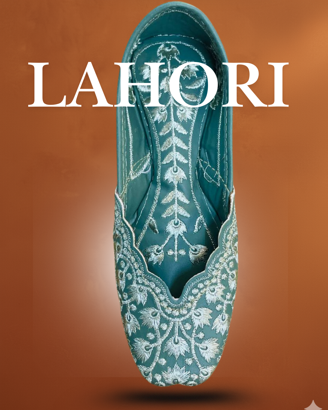 Lohari punjabi jutti - noor digsion