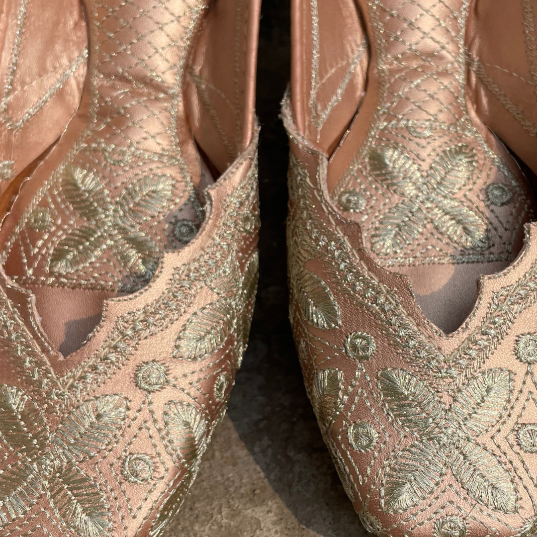 Rose Blush Bloom - Lohari Collection 2025