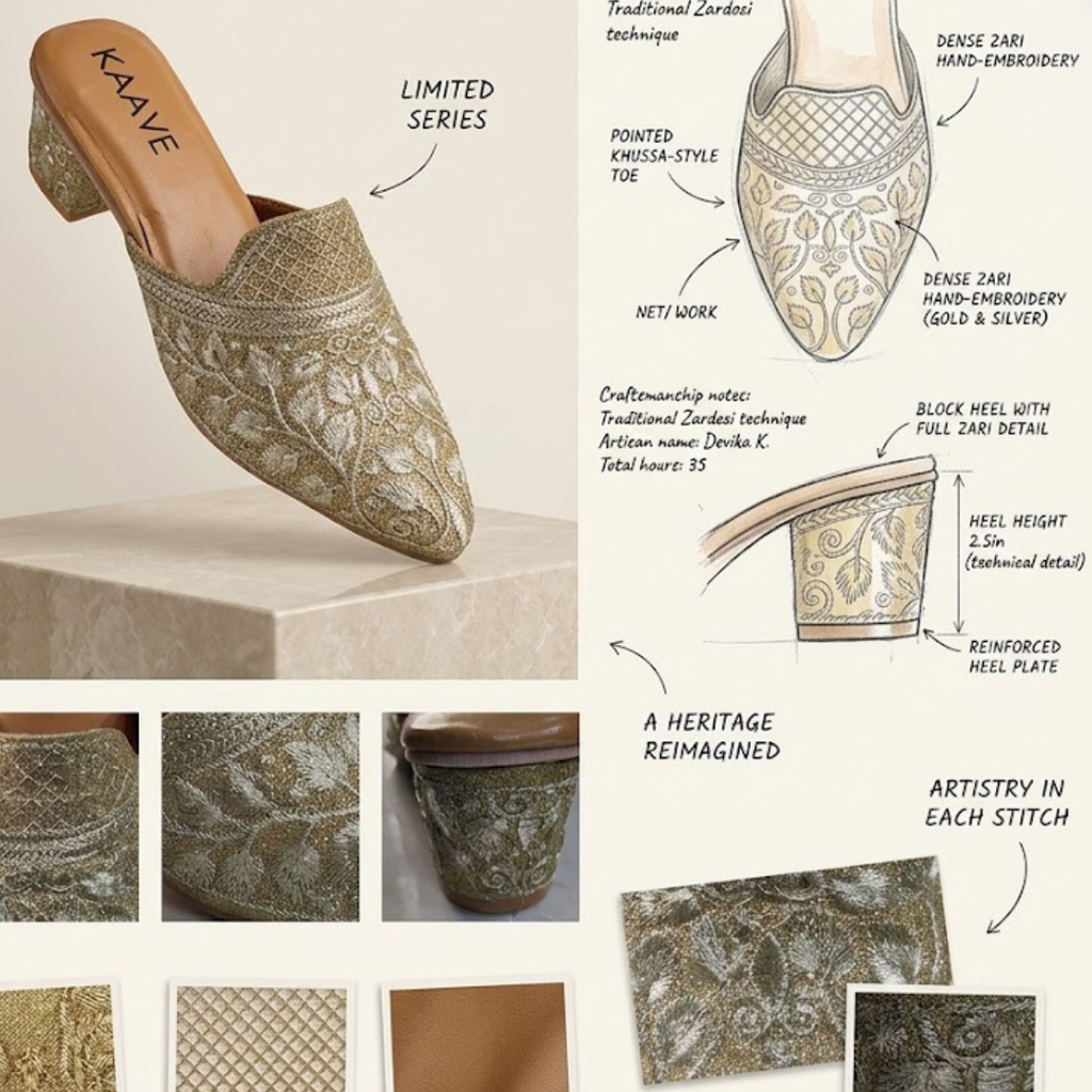 kaave heel d2