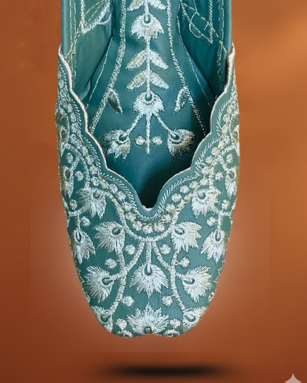 Lohari punjabi jutti - noor digsion