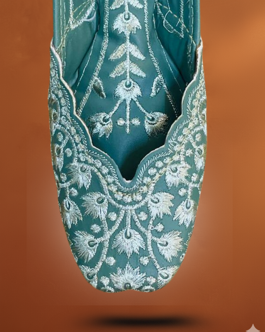 Lohari punjabi jutti - noor digsion