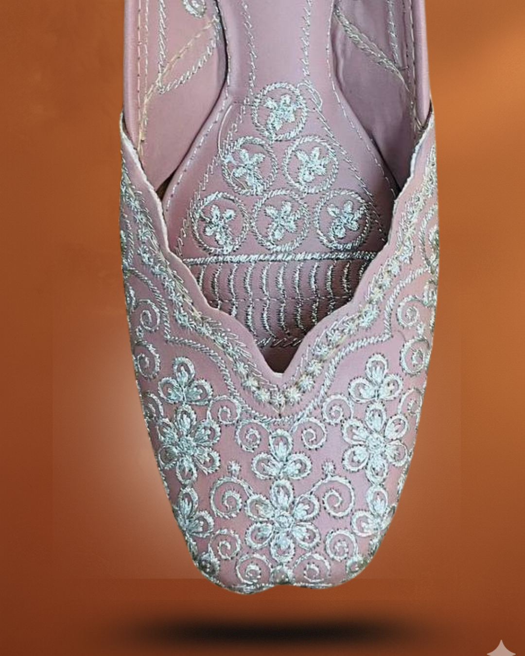 Lohari punjabi jutti - noor digsion