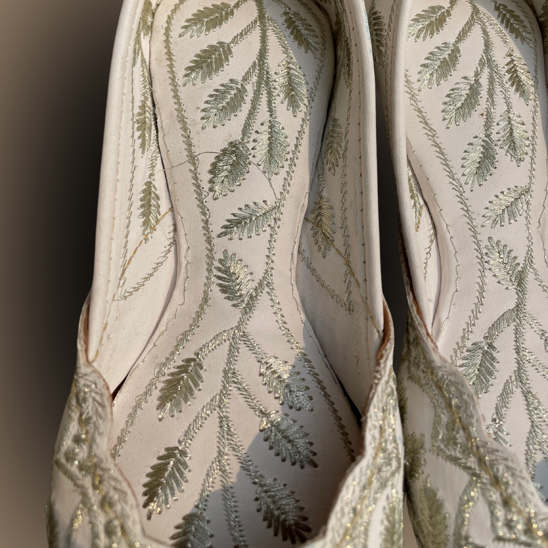 Ivory Grace - Lohari Collection 2025