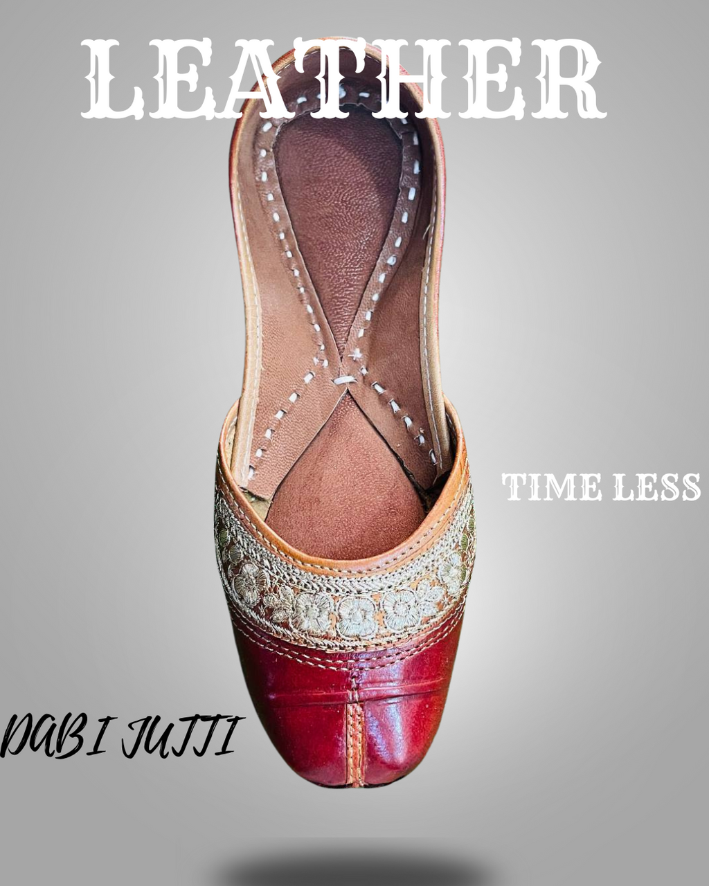 LEATHER DEEP WORK D2