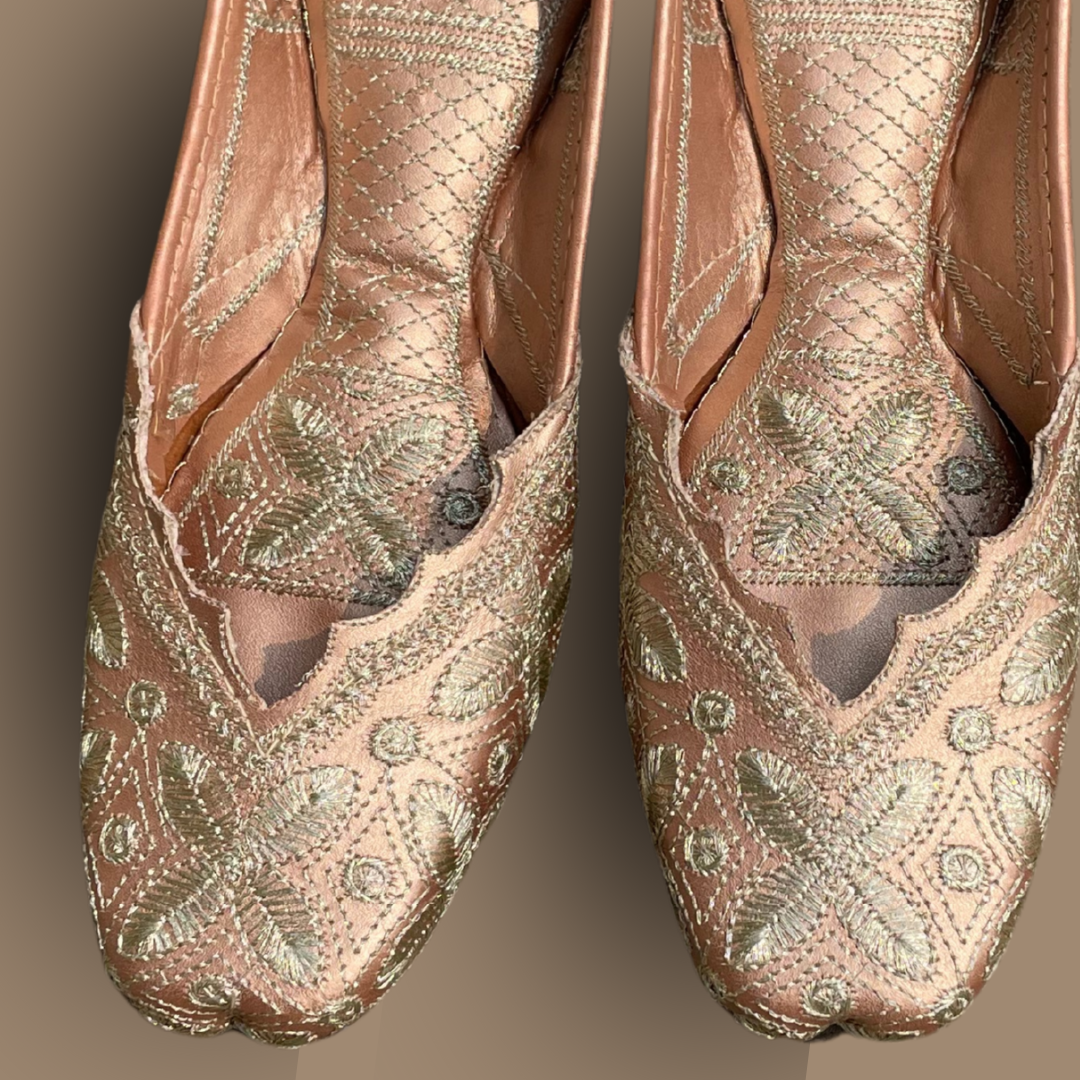 Rose Blush Bloom - Lohari Collection 2025