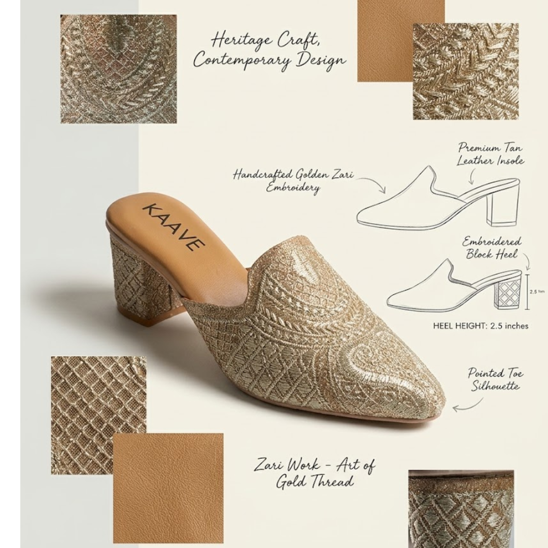 kaave heel d12