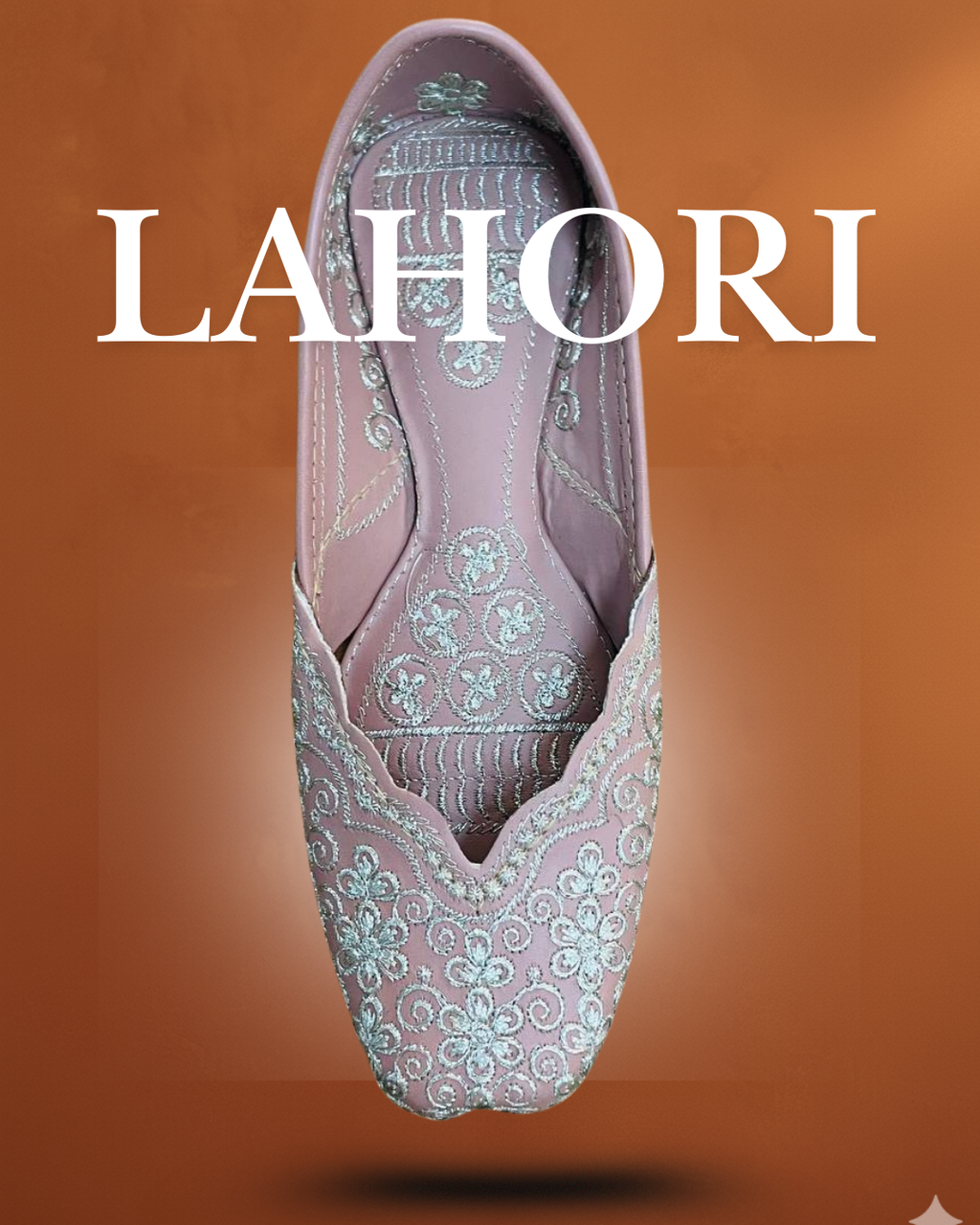 Lohari punjabi jutti - noor digsion