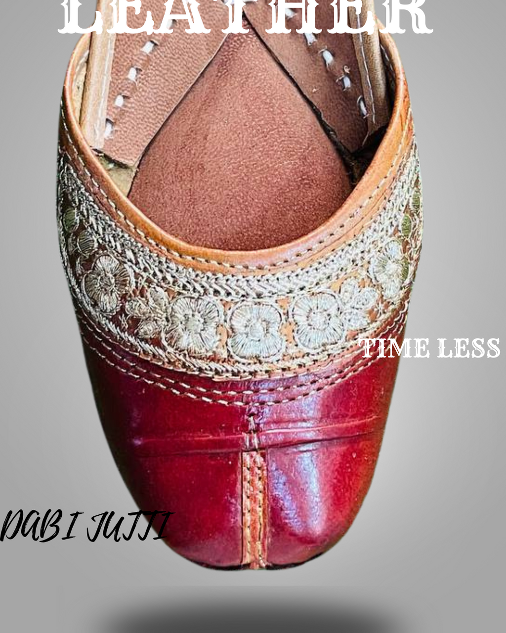 LEATHER DEEP WORK D2