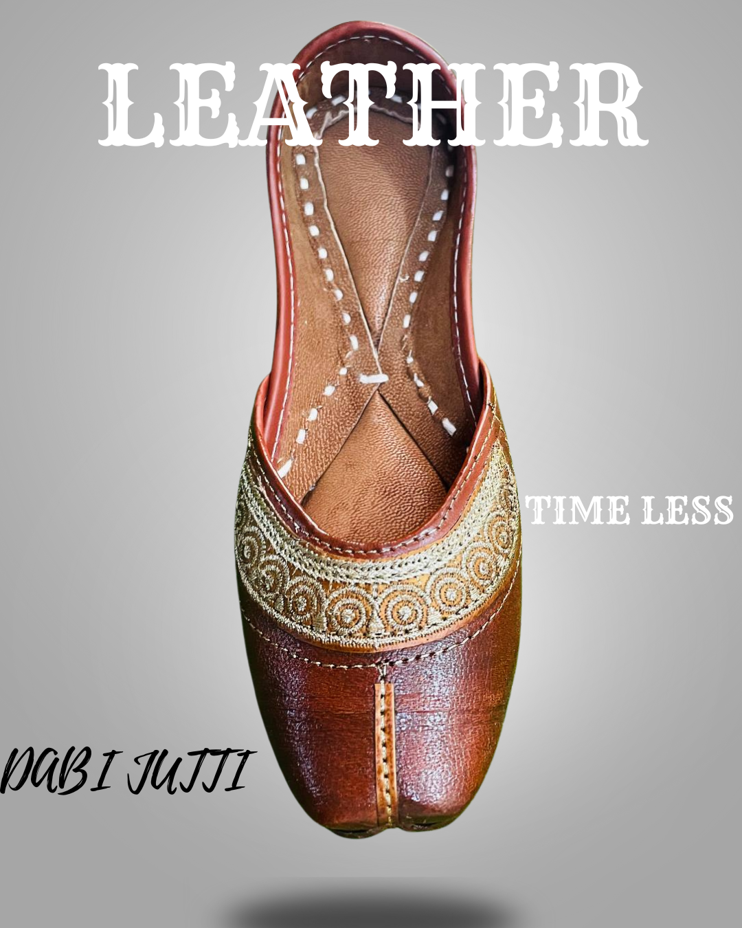LEATHER DEEP WORK D3