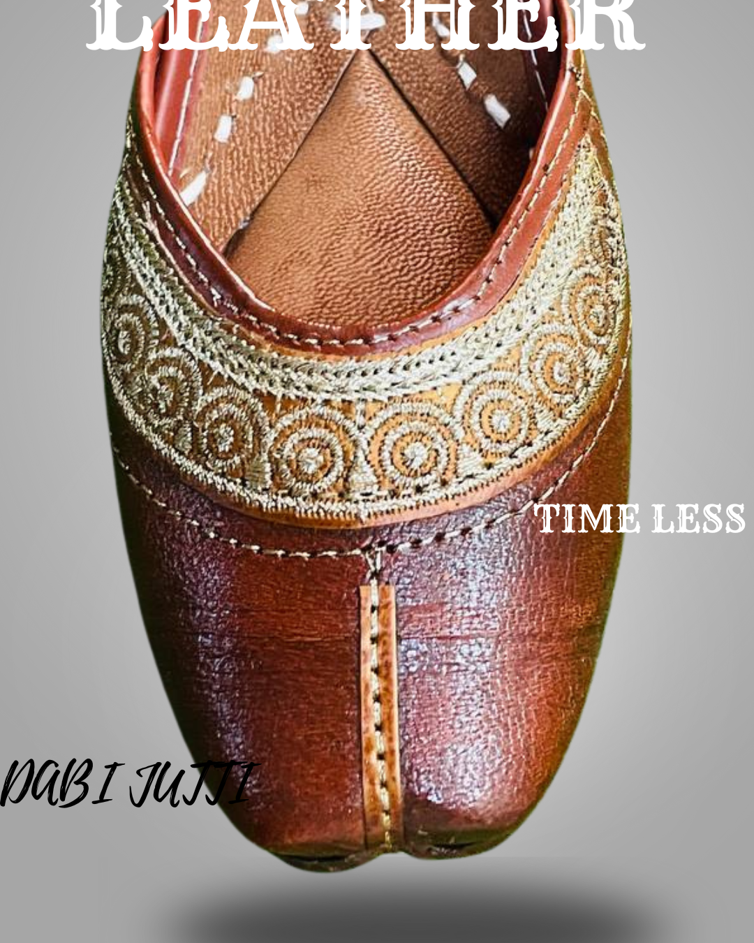 LEATHER DEEP WORK D3