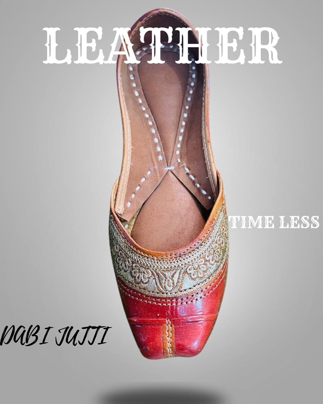 LEATHER DEEP WORK D4