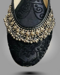 CLASSIC JHANJAR - Midnight Black