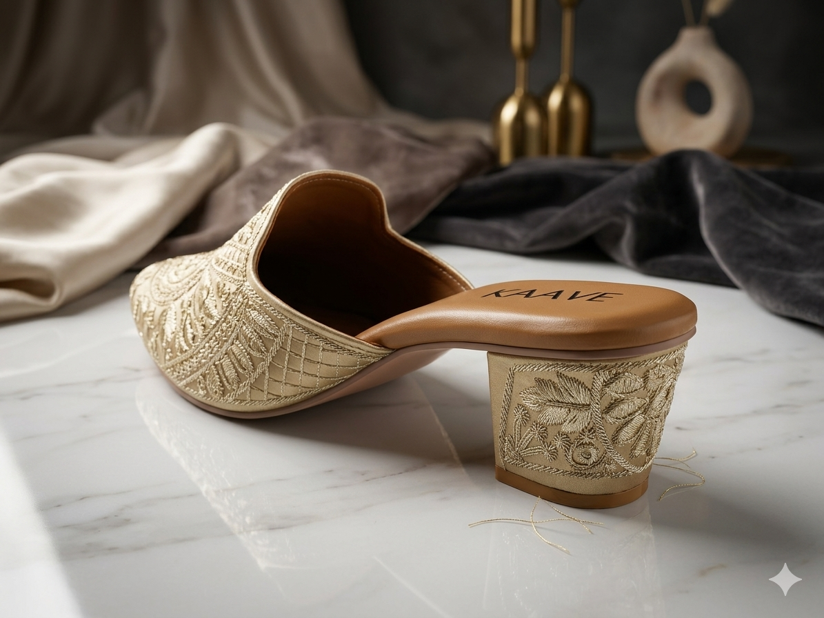 Heel Jutti