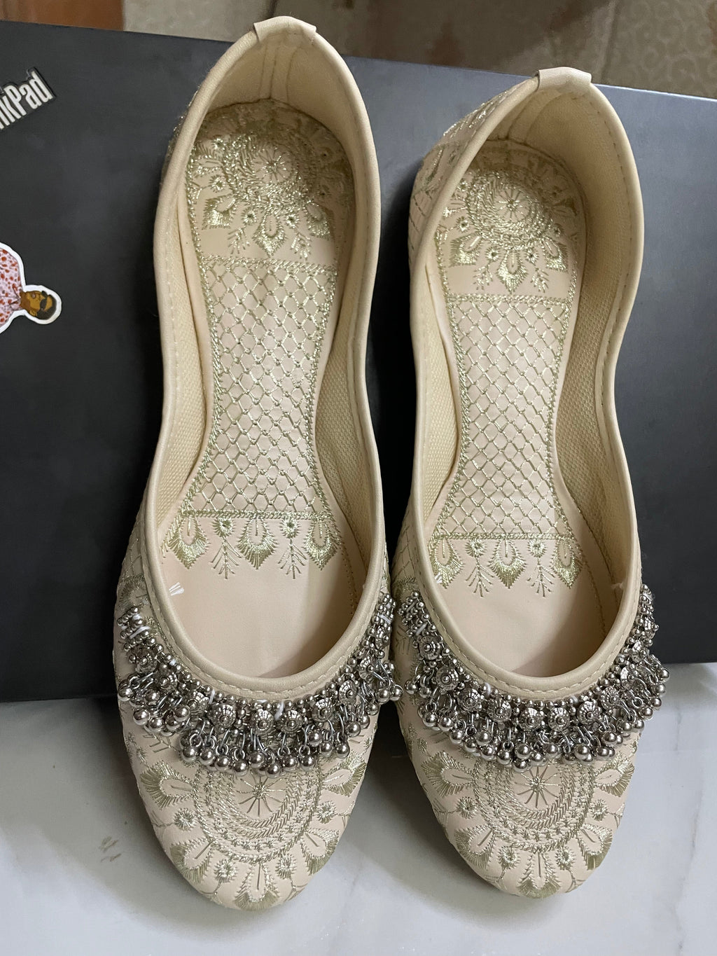 jhanjar jutti DISCOUNT