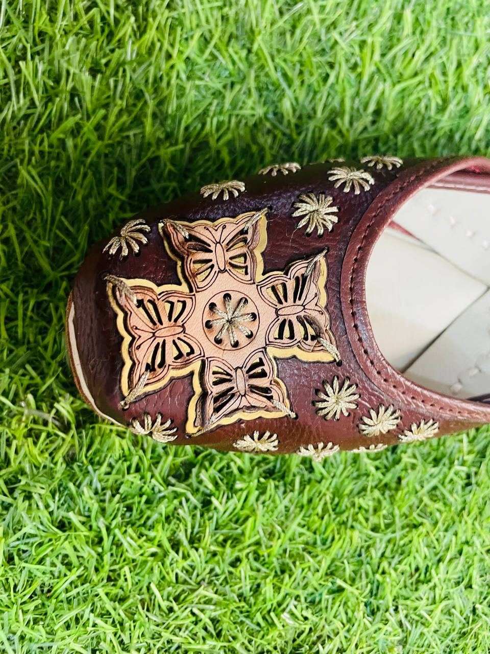 LEATHER DEEP WORK D10