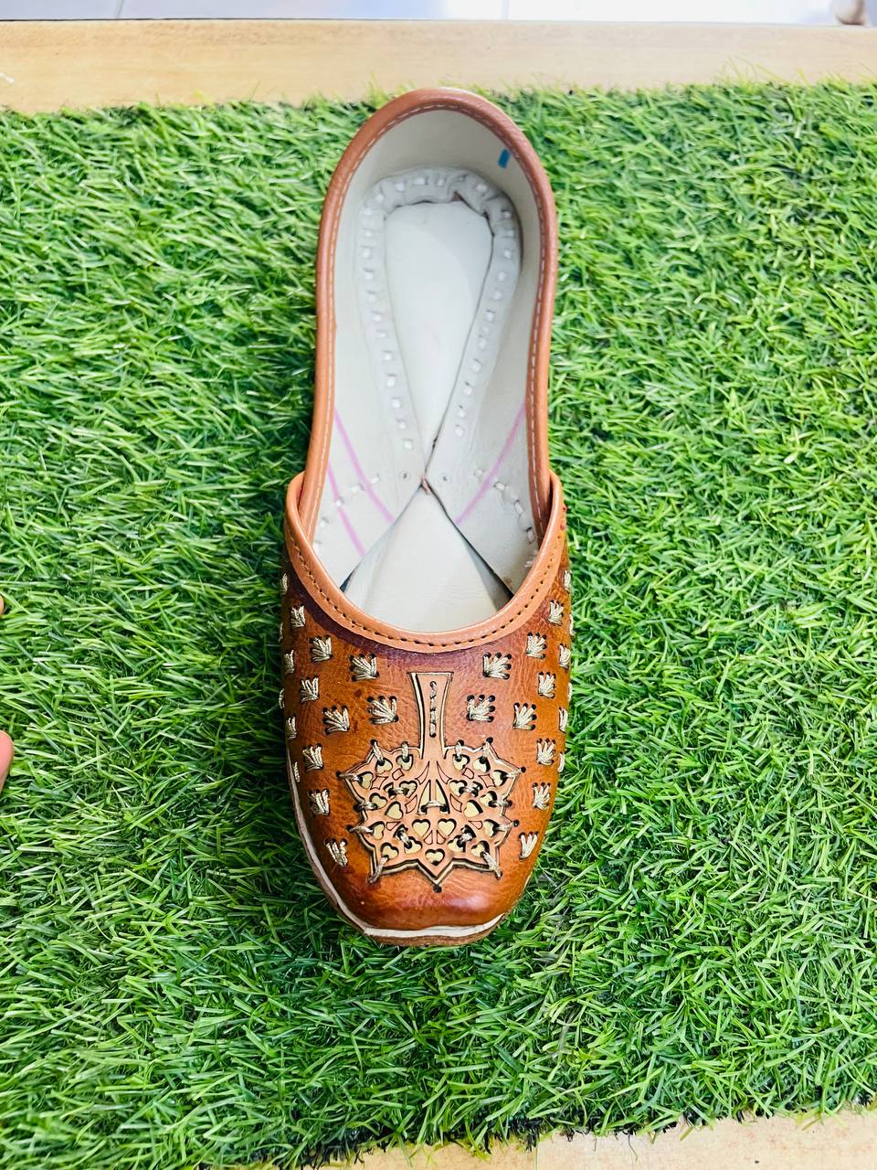 LEATHER DEEP WORK D8